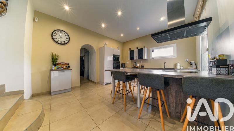 Maison - 178 m² - 5 pièces