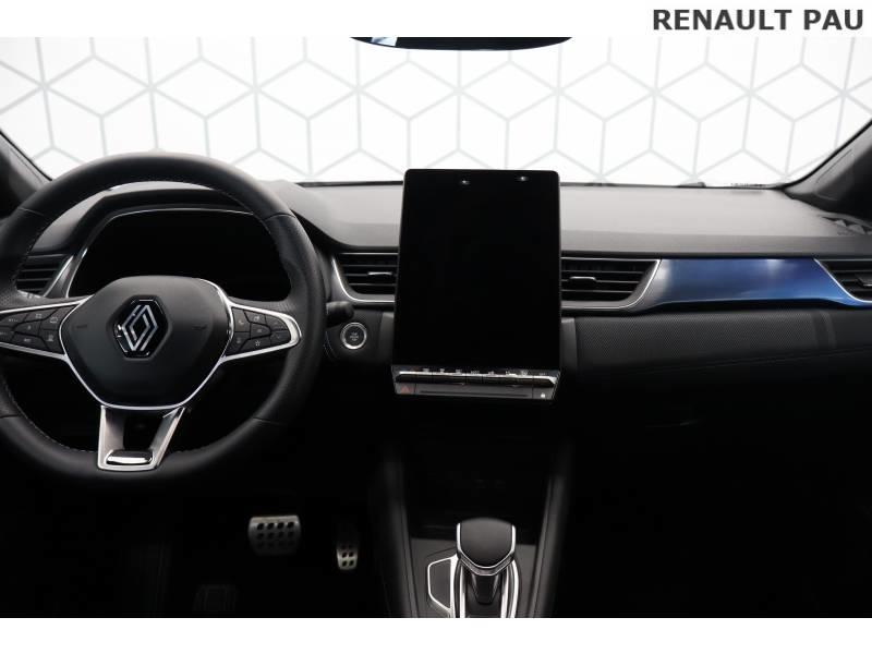Renault Captur E-Tech full hybrid 145 ch esprit Alpine