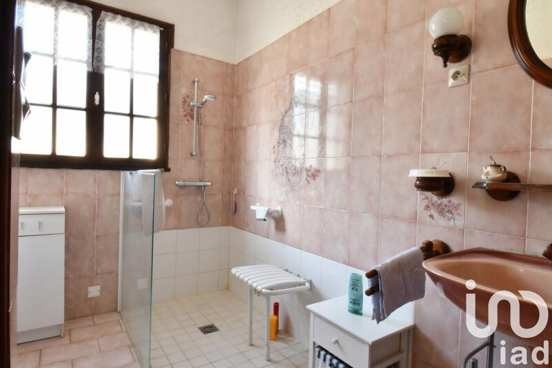 Maison de ville - 154 m² - 7 pièces