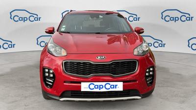 Kia Sportage 2.0 CRDi 136 Gt Line