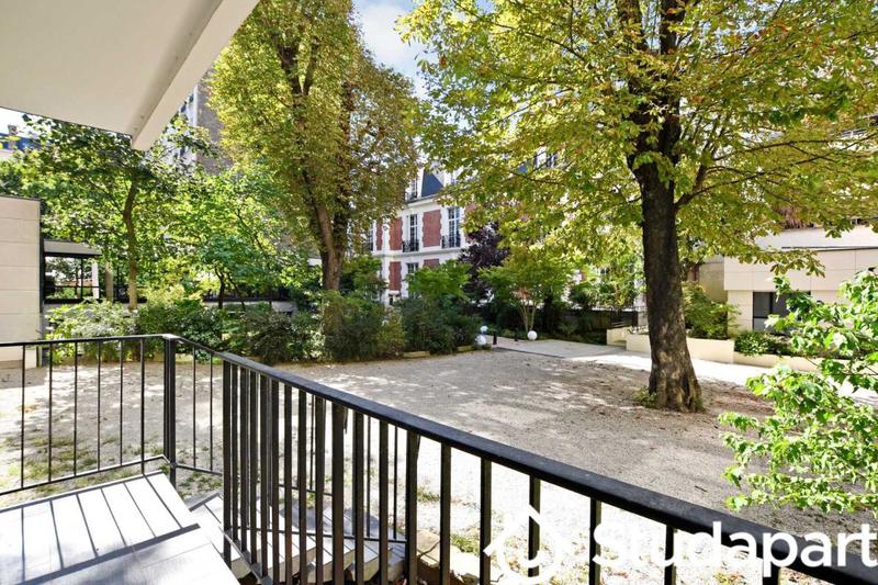 Appartement - 18 m² - 1 pièce