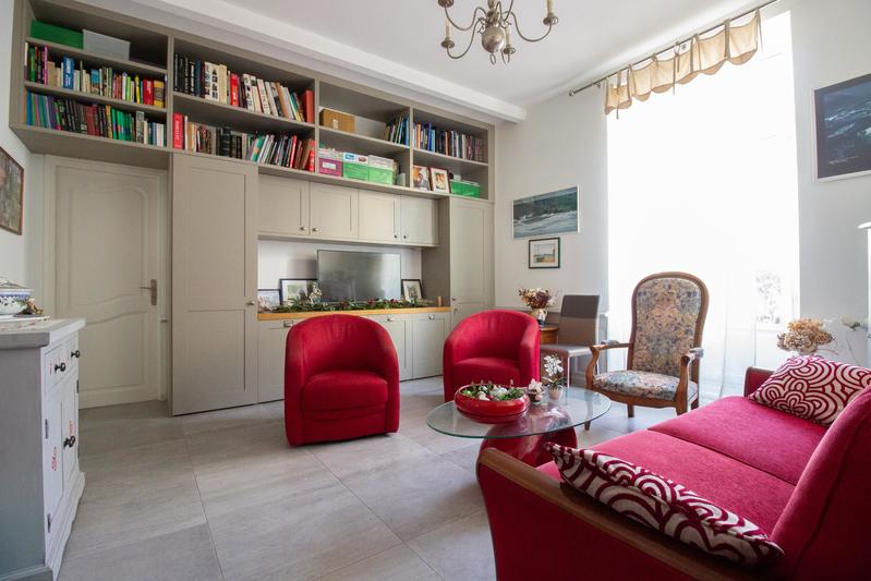 Appartement - 102 m² - 5 pièces