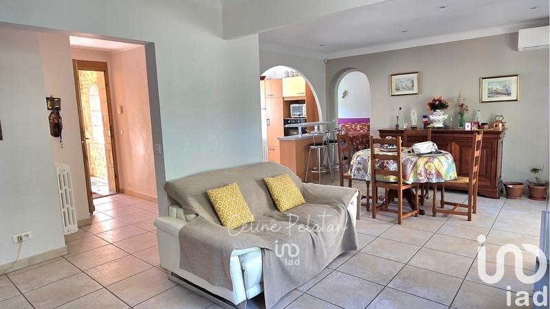 Maison - 91 m² - 4 pièces