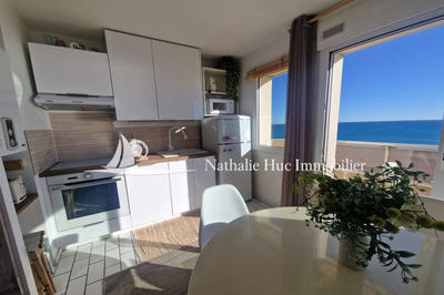 Appartement - 38 m² - 2 pièces