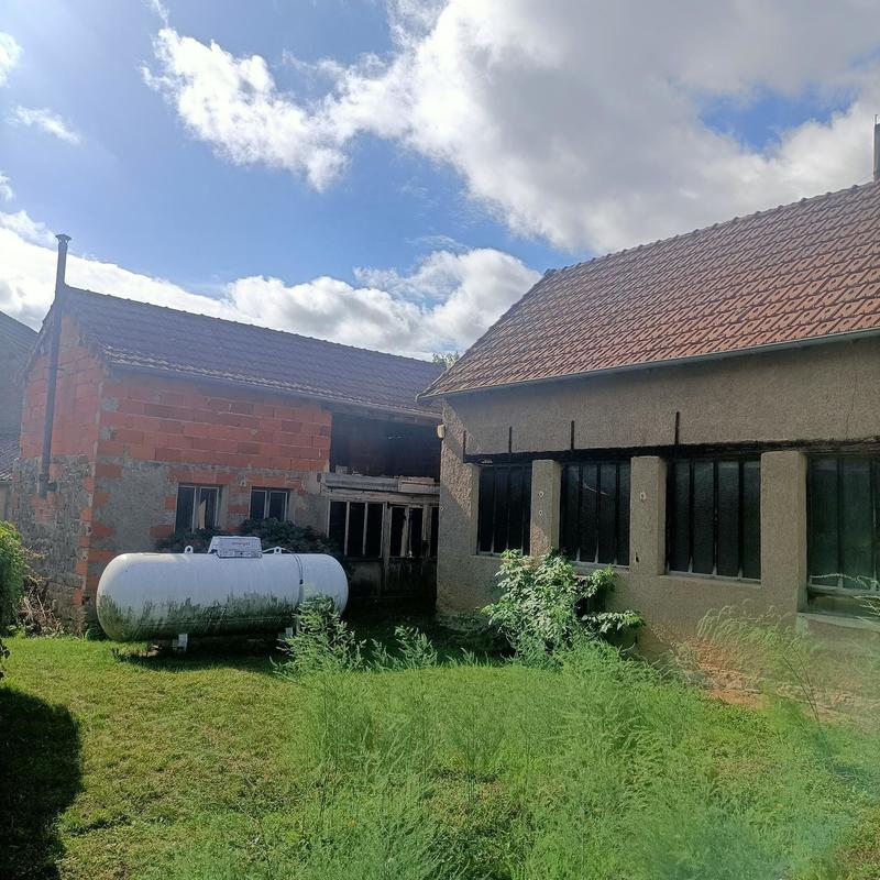Maison de campagne - 130 m² - 6 pièces