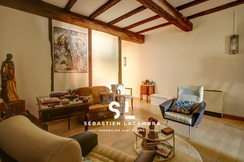 Maison de village - 180 m² - 6 pièces