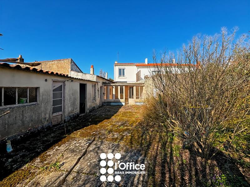 Maison - 75 m² - 5 pièces