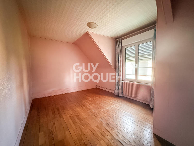 Maison - 98 m² - 3 pièces