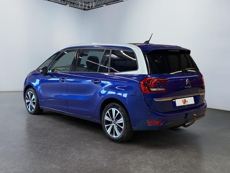 Citroën Grand C4 SpaceTourer Business BlueHDi 160 s&amp;S Eat8 Business+