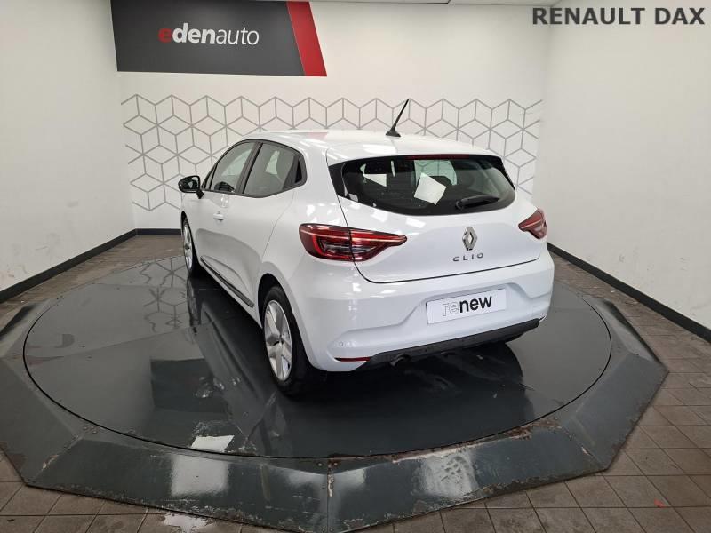 Renault Clio Societe Blue Dci 100 - 21n Business Reversible