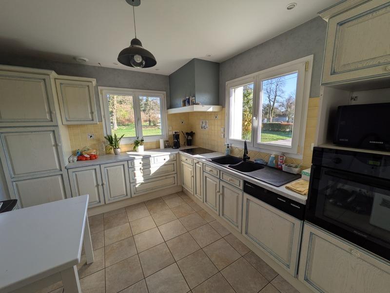 Maison - 110 m² - 5 pièces