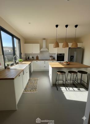 Villa - 110 m² - 5 pièces