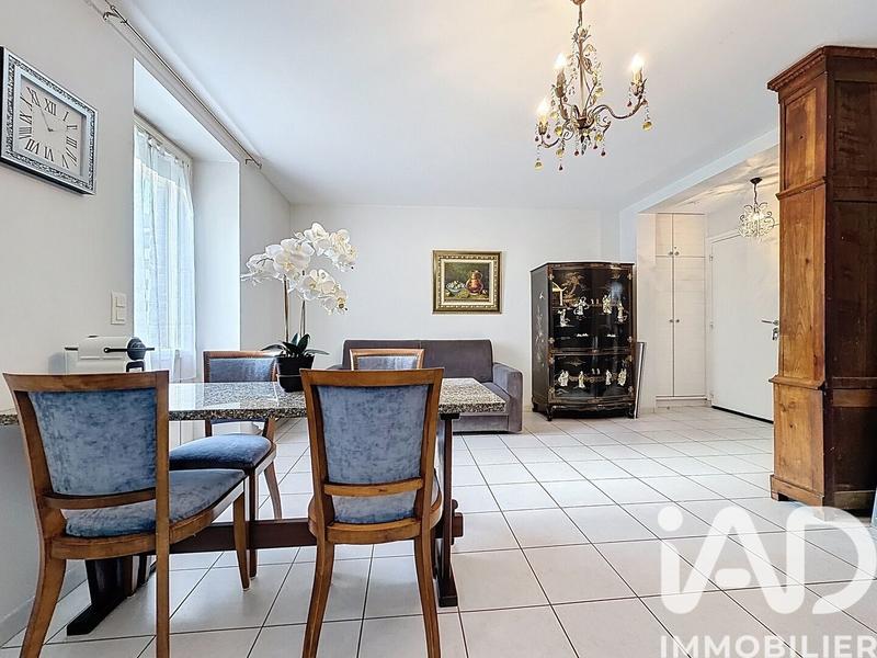 Appartement - 40 m² - 2 pièces