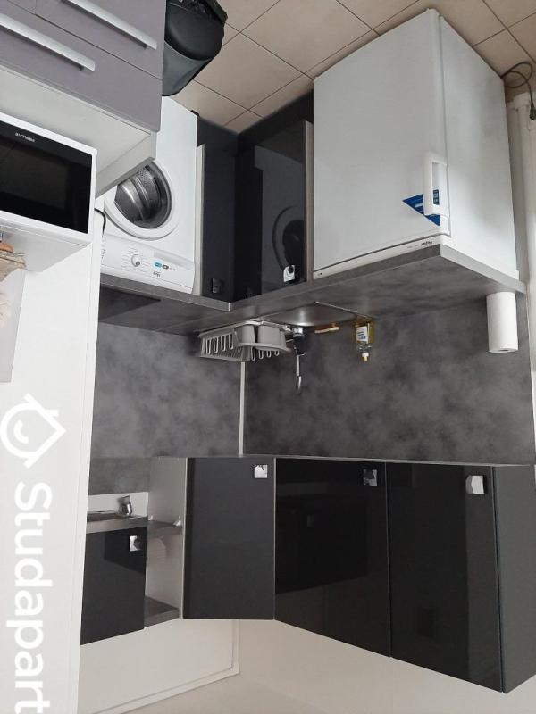 Appartement - 25 m² - 1 pièce