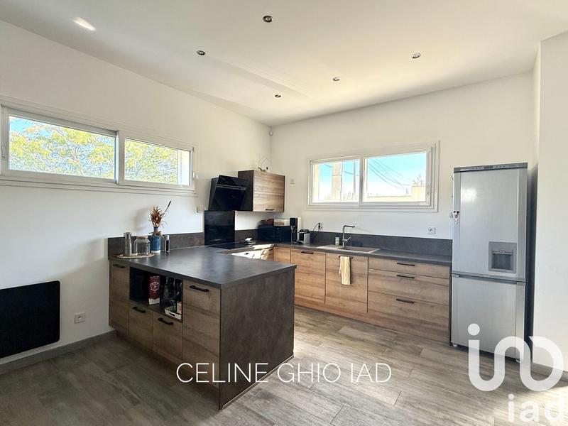 Maison - 95 m² - 4 pièces