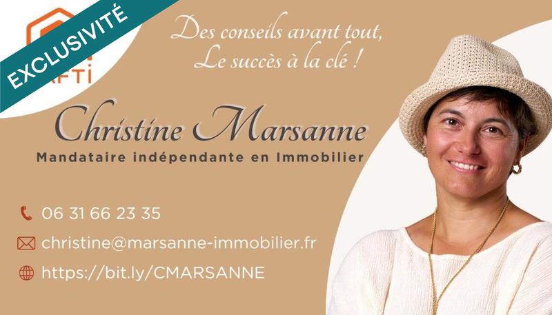 Maison de ville - 147 m² - 6 pièces