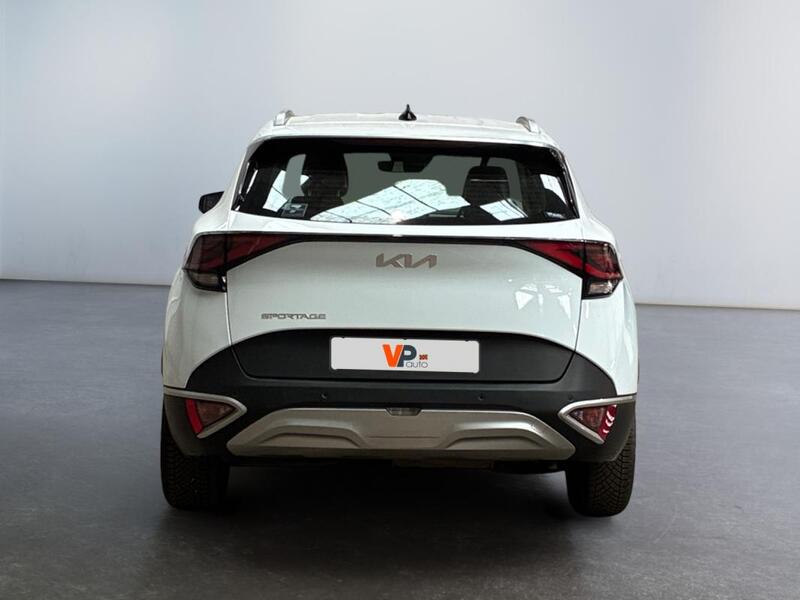 Kia Sportage 1.6 CRDi 136ch Mhev Dct7 4x2 Active