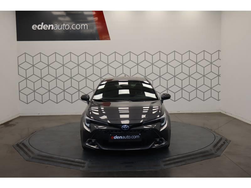 Toyota Corolla Hybride 140ch Design