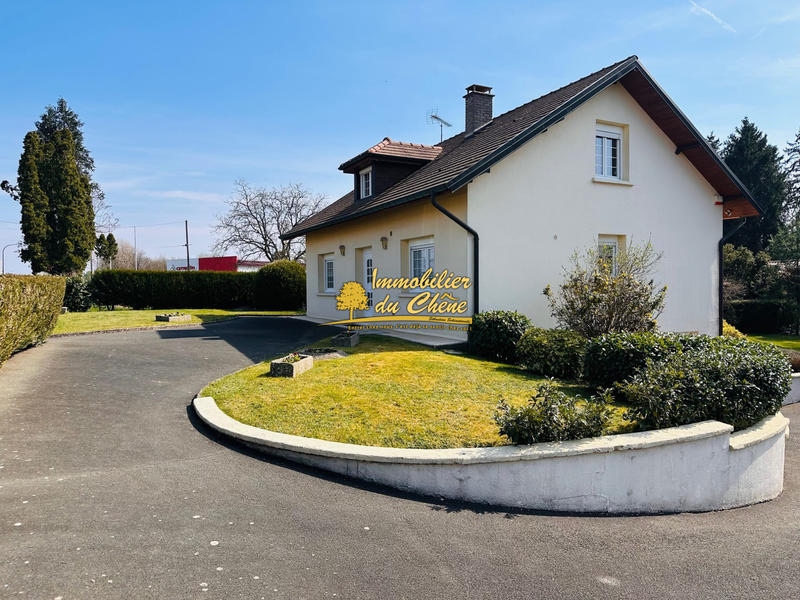 Maison - 133 m² - 5 pièces