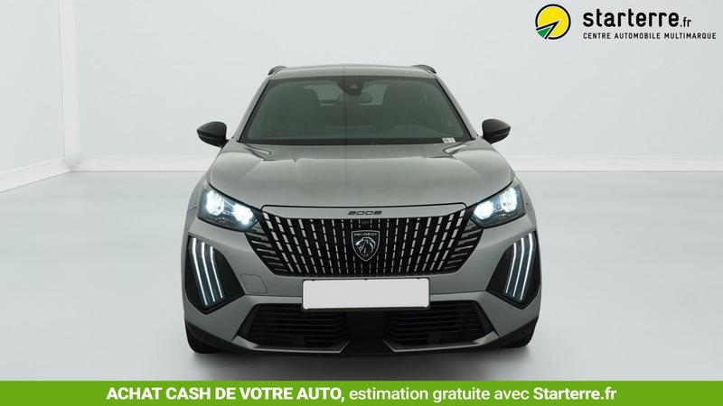 Peugeot 2008 100 s&amp;S Bvm6 Allure