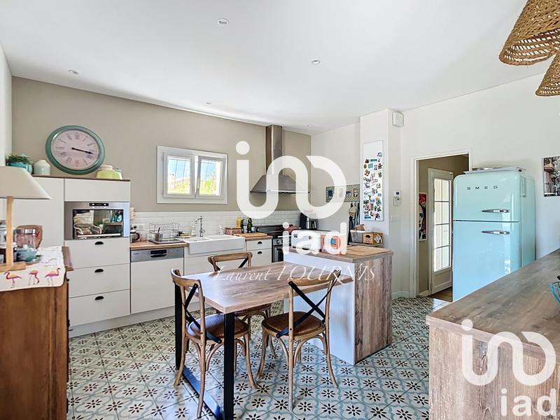 Maison - 152 m² - 6 pièces