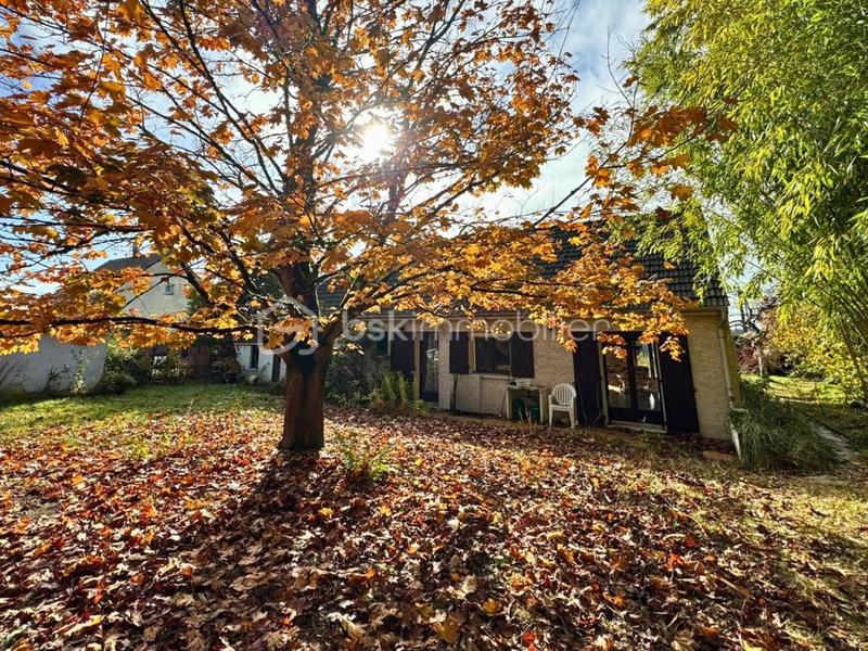 Maison traditionnelle - 113 m² - 5 pièces