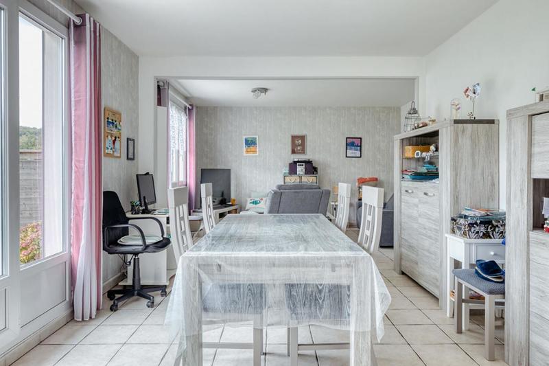 Maison - 128 m² - 5 pièces