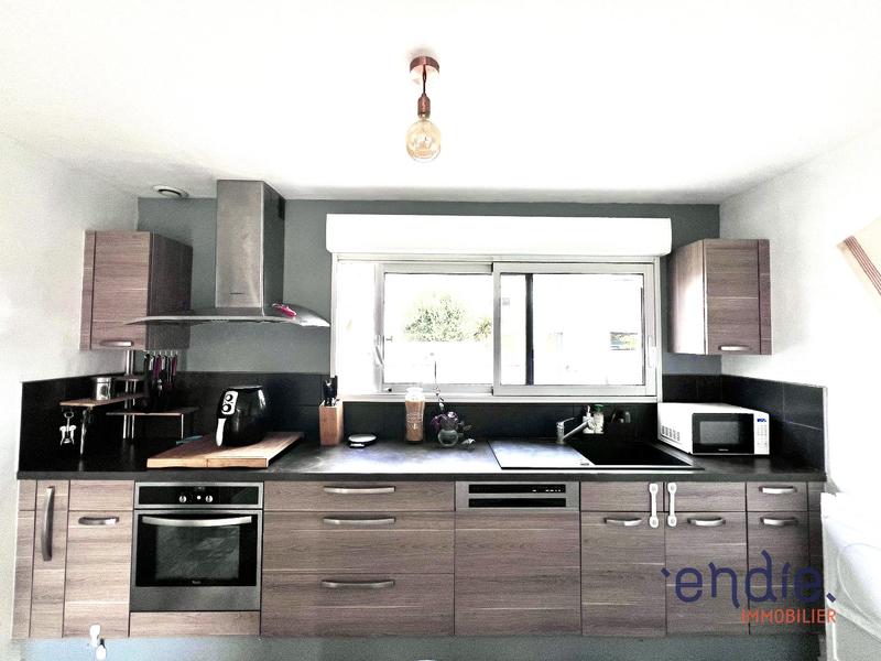 Maison - 73 m² - 4 pièces