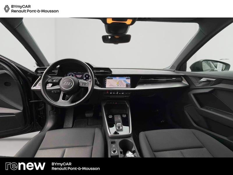 Audi A3 sportback 30 Tfsi Mild Hybrid 110 s tronic 7