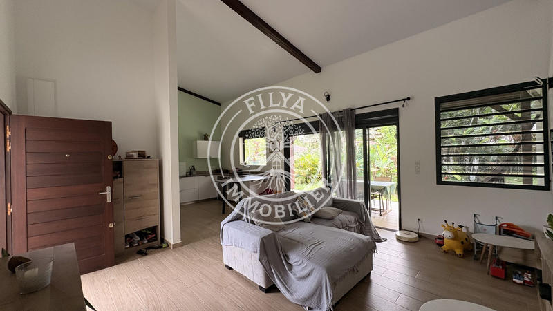 Maison - 116 m² - 4 pièces