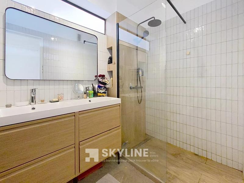 Appartement - 66 m² - 3 pièces