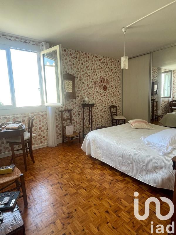 Appartement - 98 m² - 5 pièces