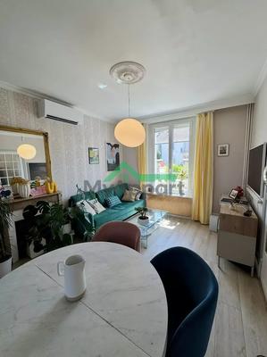 Appartement - 86 m² - 5 pièces