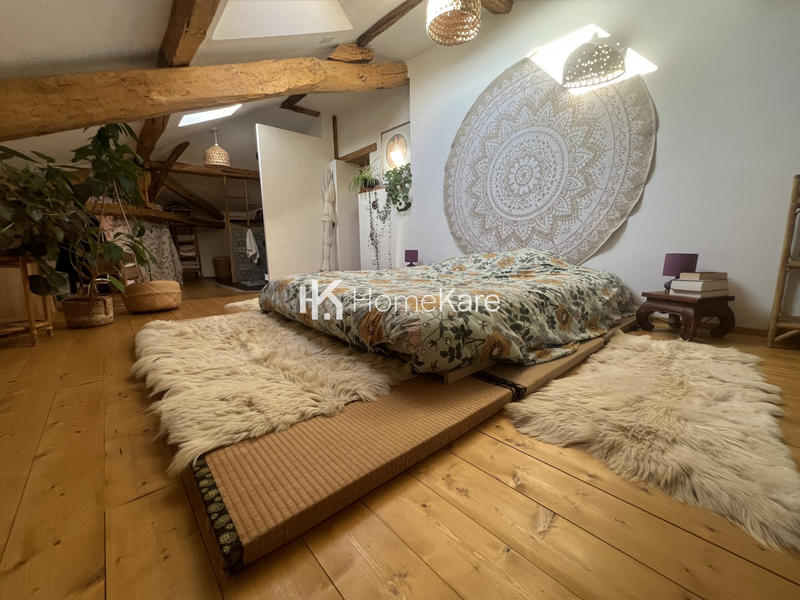 Maison - 150 m² - 6 pièces