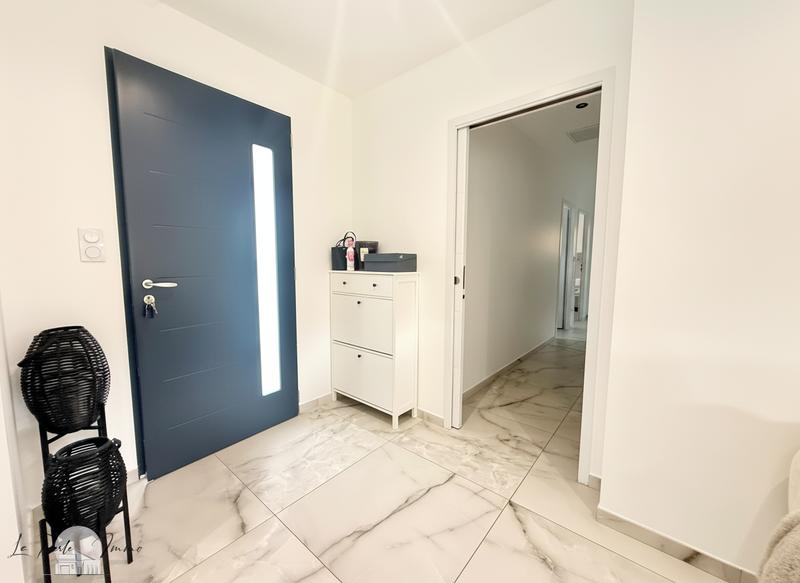 Villa - 139 m² - 5 pièces