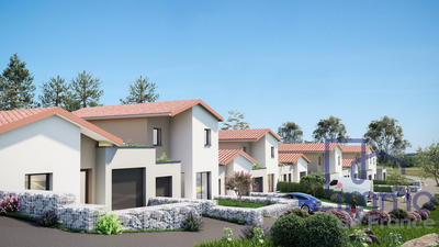 Maison - 76 m² - 3 pièces