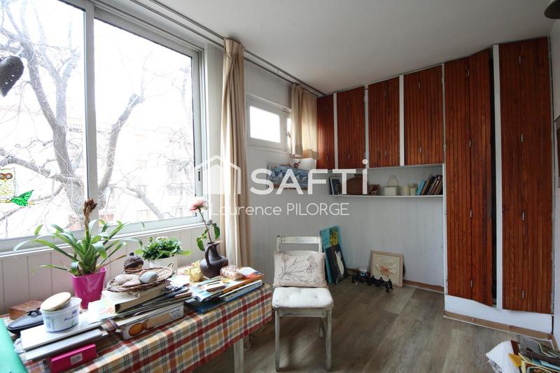 Appartement - 68 m² - 3 pièces