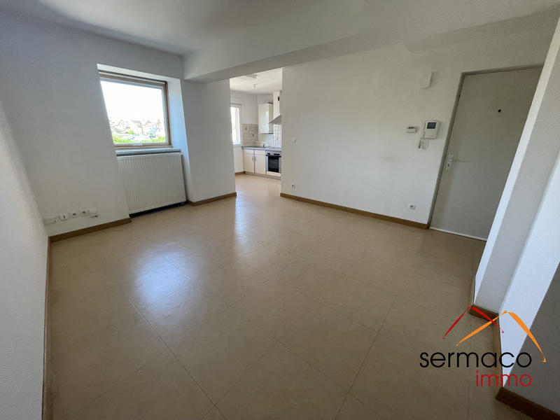 Appartement - 42 m² - 2 pièces