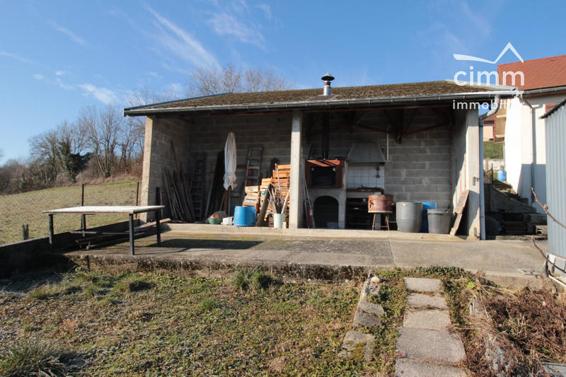 Maison - 164 m² - 6 pièces