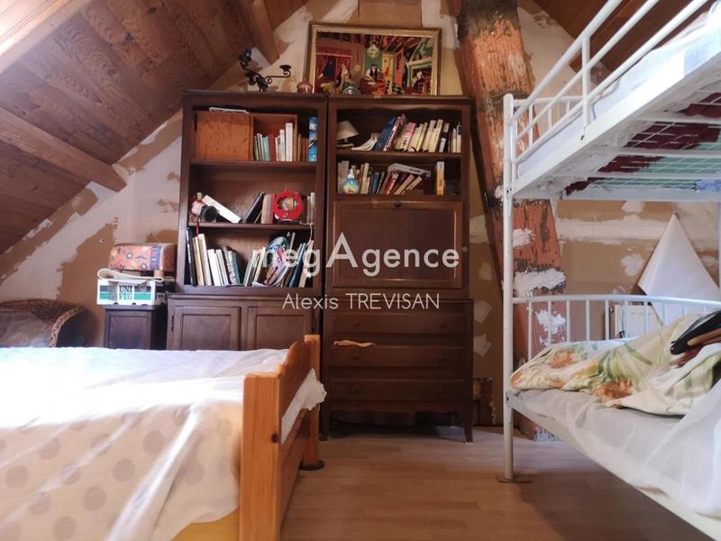 Maison - 120 m² - 7 pièces