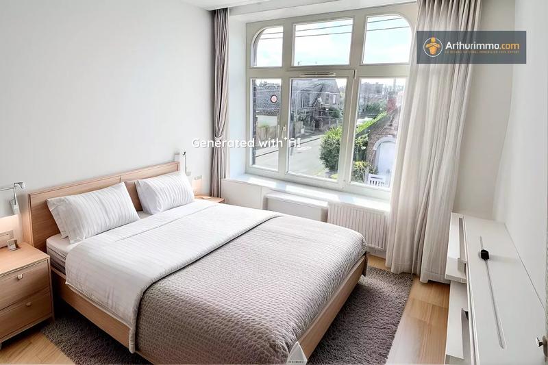 Maison - 125 m² - 6 pièces