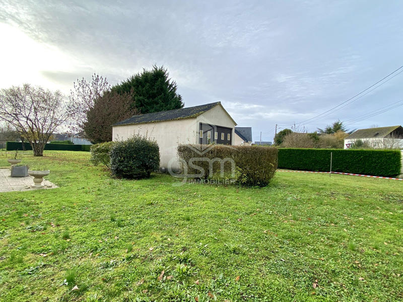 Maison - 101 m² - 4 pièces