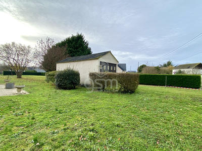 Maison - 101 m² - 4 pièces