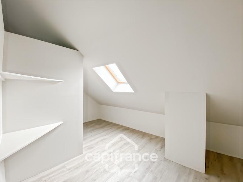 Maison - 163 m² - 6 pièces