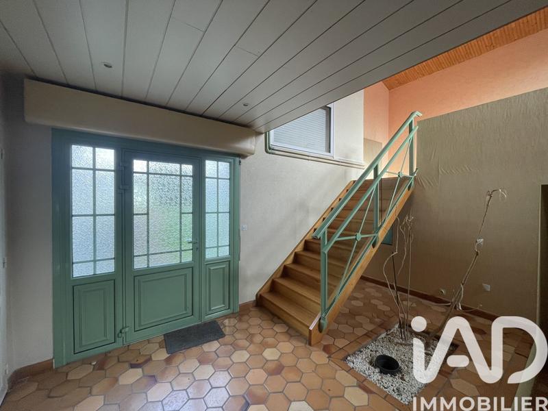Maison - 188 m² - 7 pièces