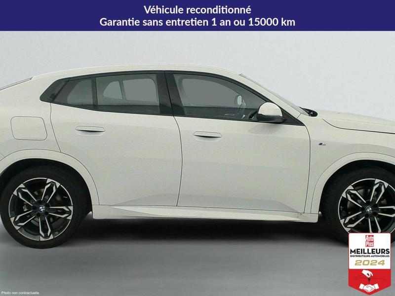 Bmw X2 U10 Sdrive 18d 150ch Dkg7 m Sport