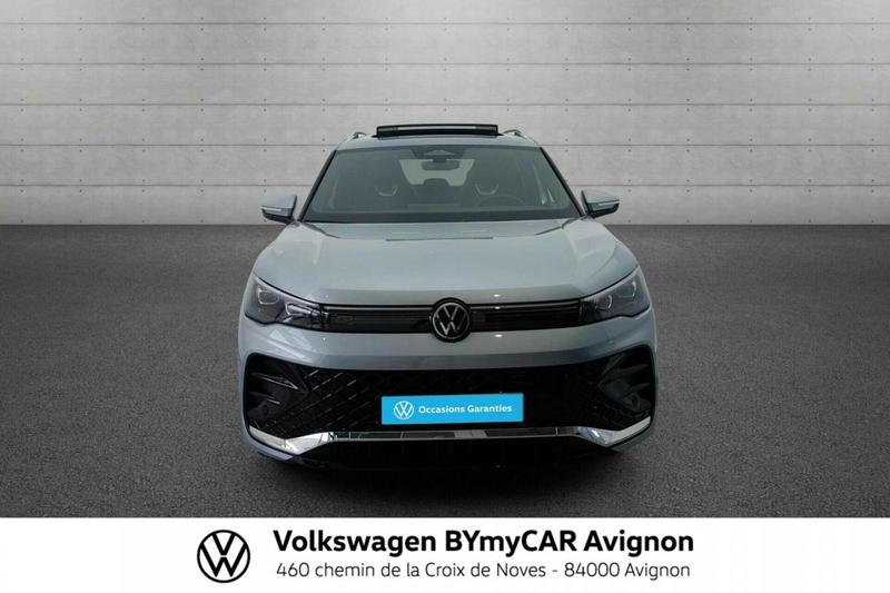 Volkswagen Tiguan 1.5 eHybrid 204ch Dsg6 R-Line Edition