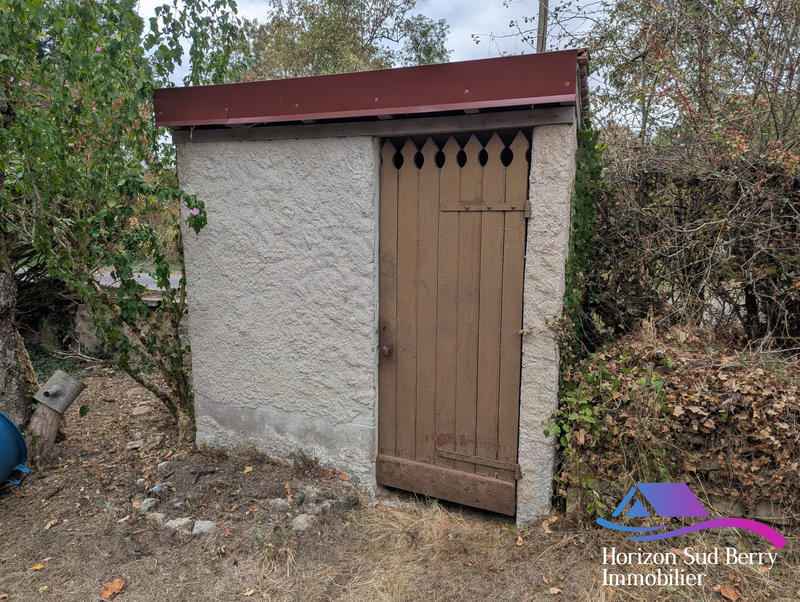 Maison - 46 m² - 3 pièces