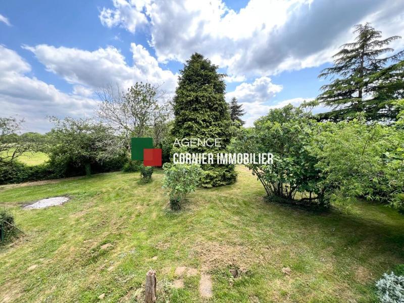 Pavillon - 124 m² - 5 pièces