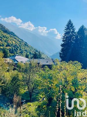 Maison de village - 131 m² - 6 pièces